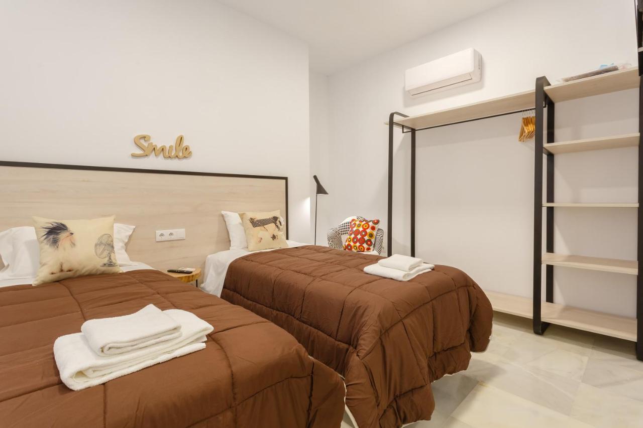 Mirador By Rentcadiz Apartment Bagian luar foto