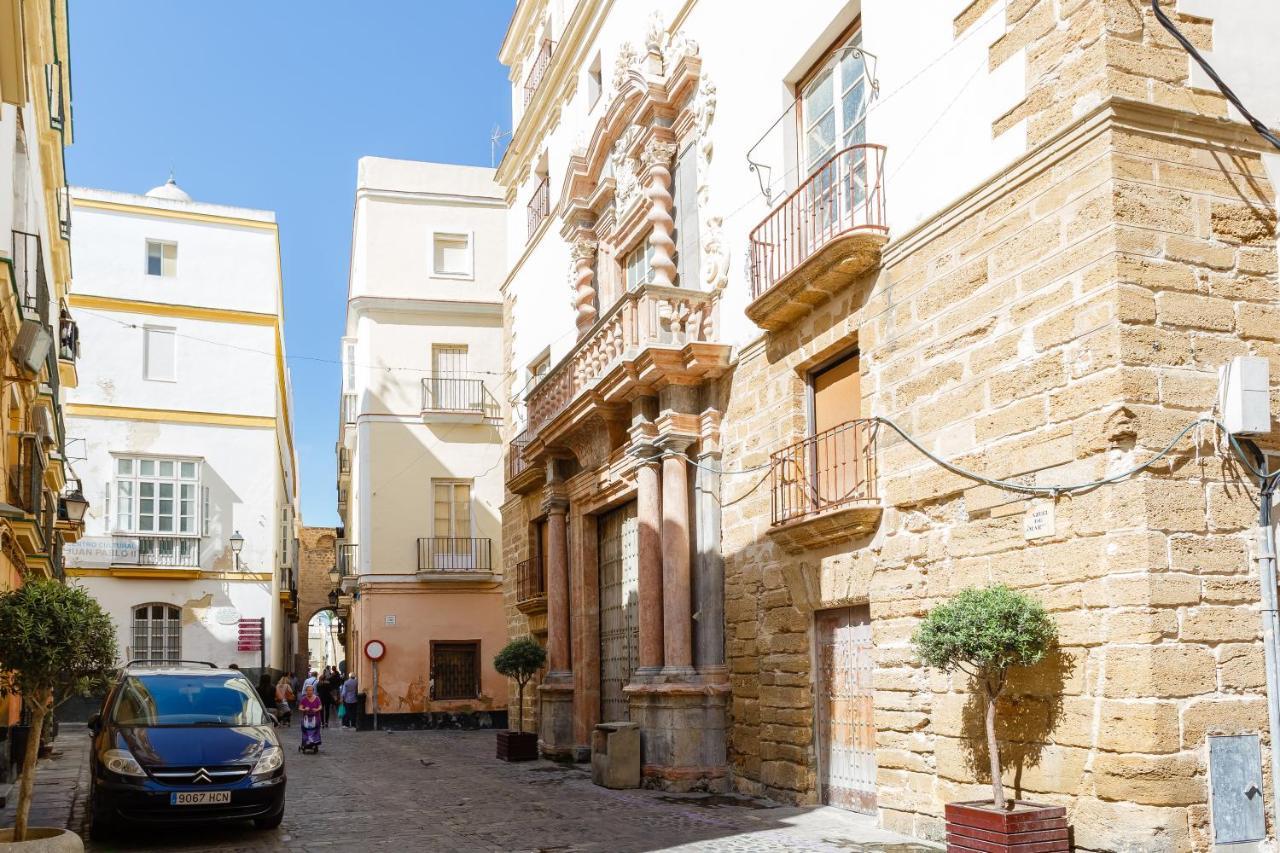 Mirador By Rentcadiz Apartment Bagian luar foto