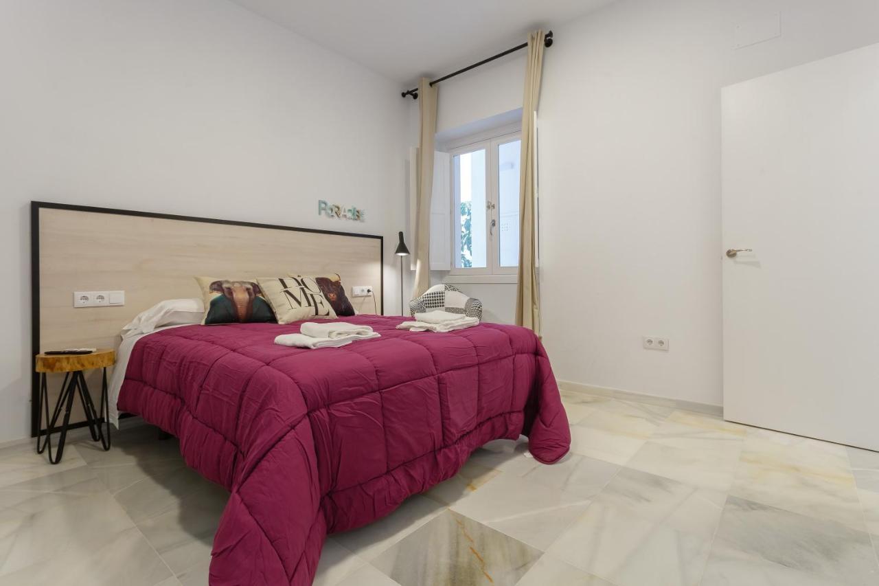 Mirador By Rentcadiz Apartment Bagian luar foto