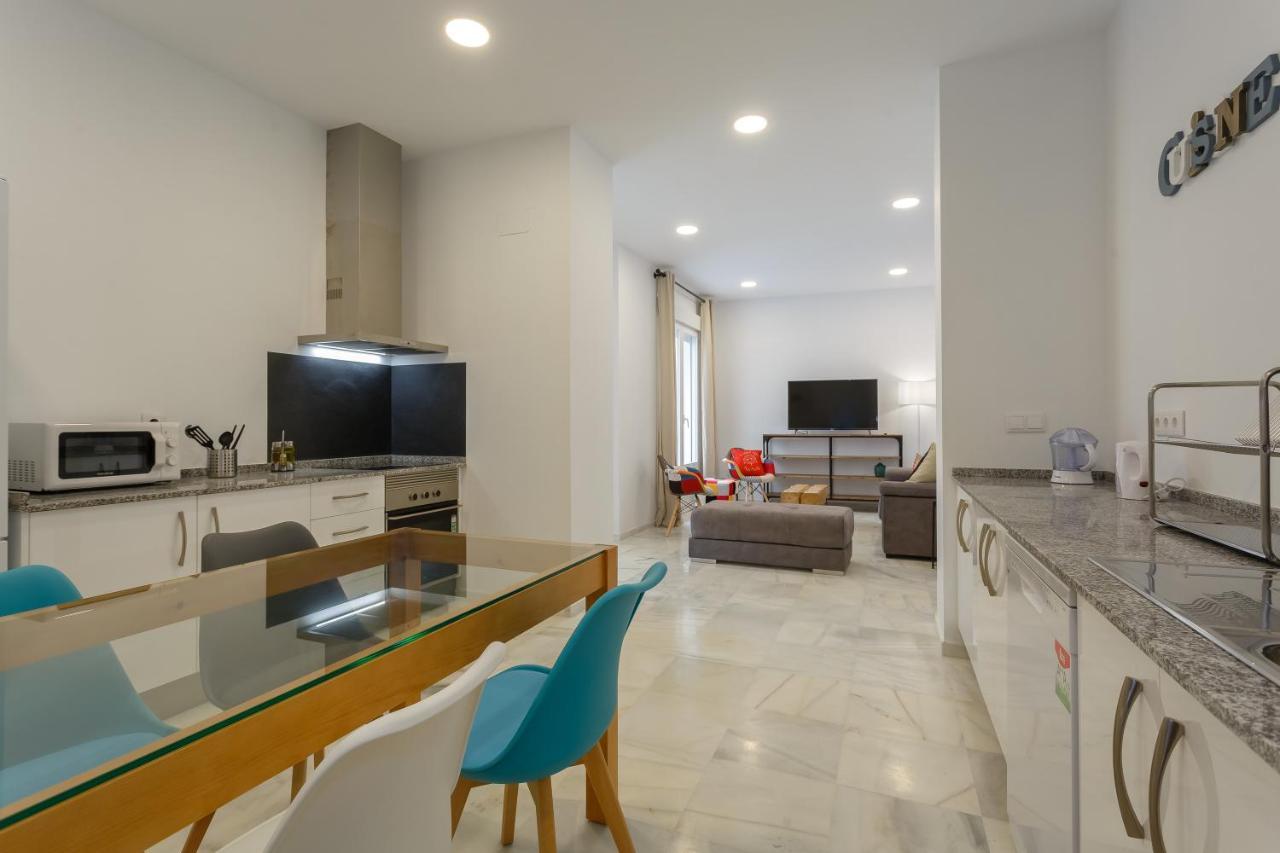 Mirador By Rentcadiz Apartment Bagian luar foto