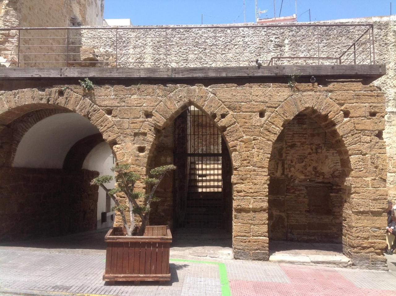 Mirador By Rentcadiz Apartment Bagian luar foto