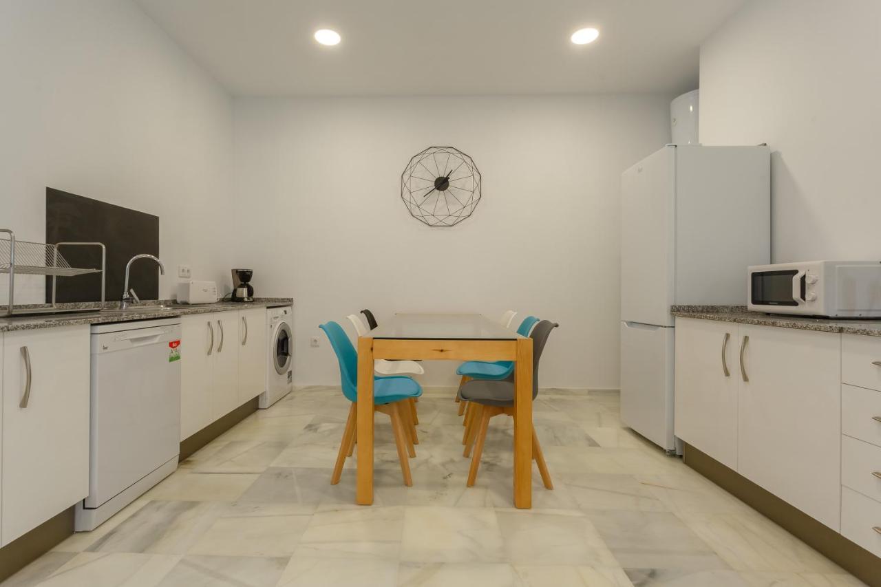 Mirador By Rentcadiz Apartment Bagian luar foto