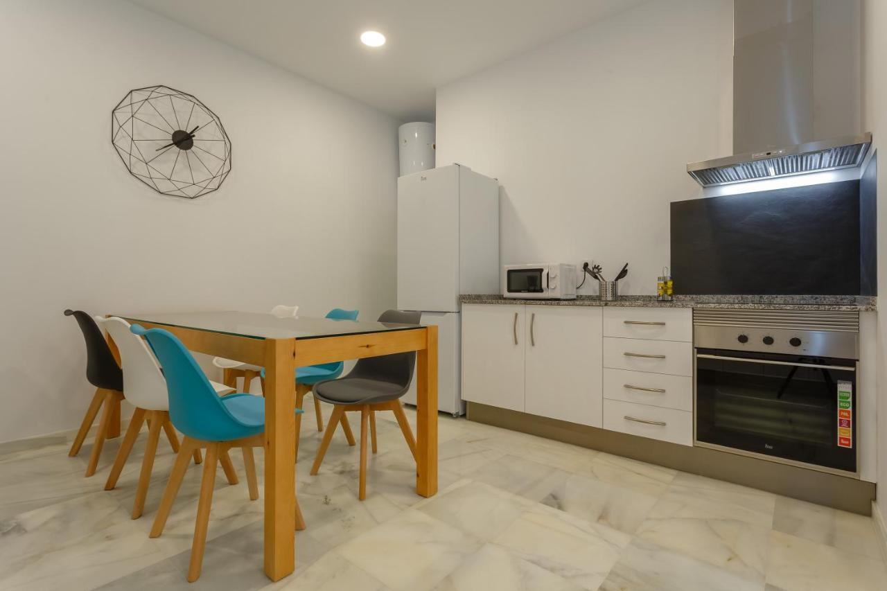 Mirador By Rentcadiz Apartment Bagian luar foto