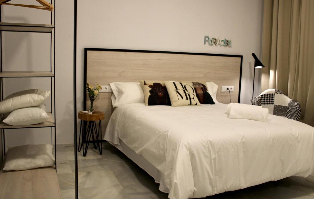 Mirador By Rentcadiz Apartment Bagian luar foto
