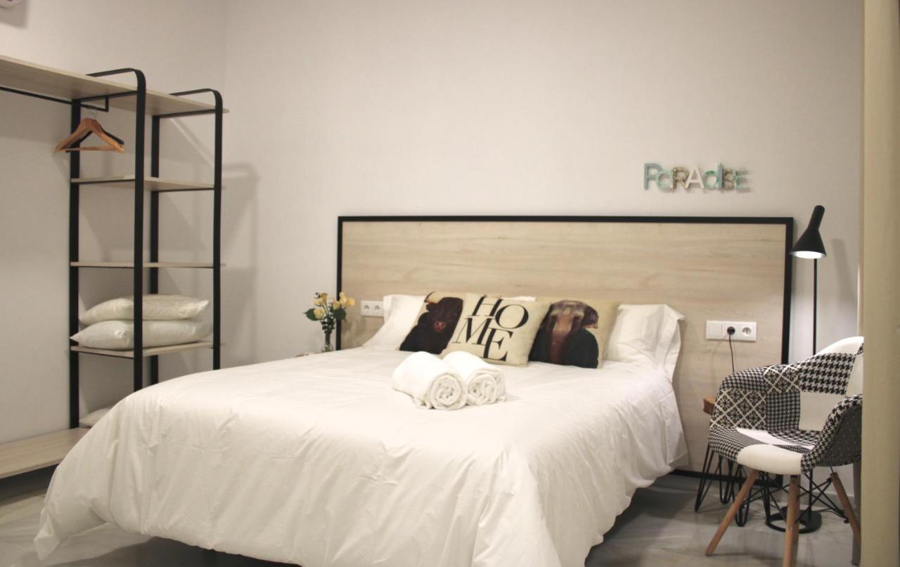 Mirador By Rentcadiz Apartment Bagian luar foto
